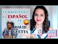 ERRORES COMUNES en español: David Guetta || María Español