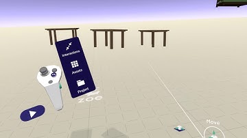 Basic Controls & Asset Library