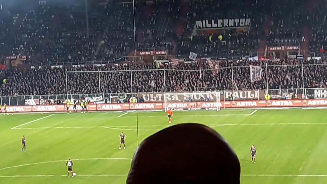 St Pauli Gegen Union Berlin