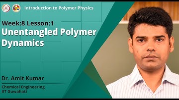 Unentangled Polymer Dynamics