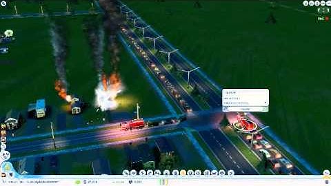 The Amazing Pathfinding of SimCity!