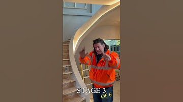 This Staircase Looked Nothing Like This 2 Months Ago
