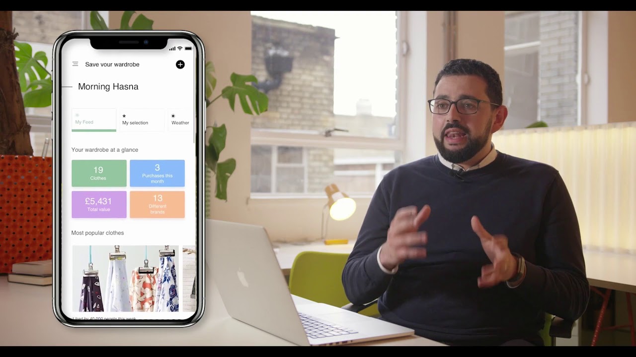 Save Your Wardrobe Key Features