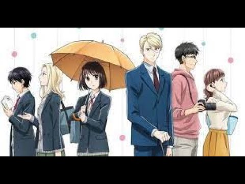 Crunchyroll Koi to Yobu ni wa Kimochi Warui (It's Too Sick To Call It Love)  Anticipation - AnimeSuki Forum