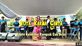 Buta Karna Cinta - Ditha Thaby