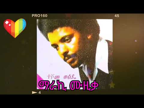 Tashome Walde ተሾመ ወልዴ Way Fiker ወይ ፍቅር Official Video 2024