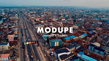 MODUPE [Official Video]- JEREMIAH AKANDE #gospel #music #modupe #jeremiahmain