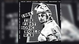 R.a.s. - Alleluia 1984 The First Sonic World War Compilation Lp