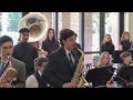 Hold the mayo  performed by the csc jazz band april 16 2023
