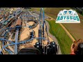 Abyssus 4K Back Seat POV - Energylandia