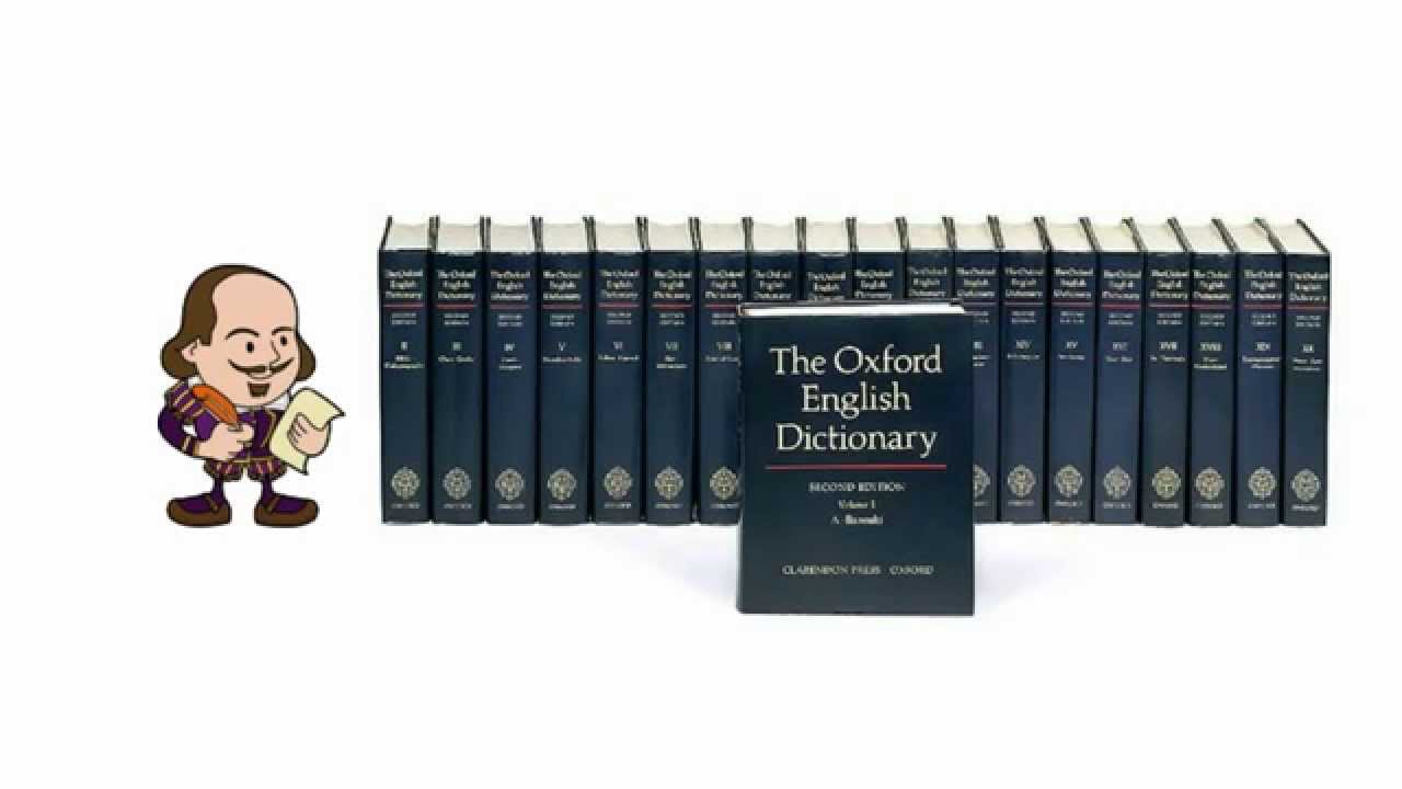 O O OED 30 Second Shakespeare SPECIAL DOUBLE EPISODE YouTube O O OED 30 Second Shakespeare SPECIAL DOUBLE EPISODE YouTube