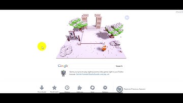 The Humble Mozilla Bundle | Firefox war game