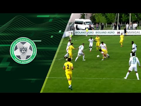 Codru Lozova CSCA Buiucani Goals And Highlights