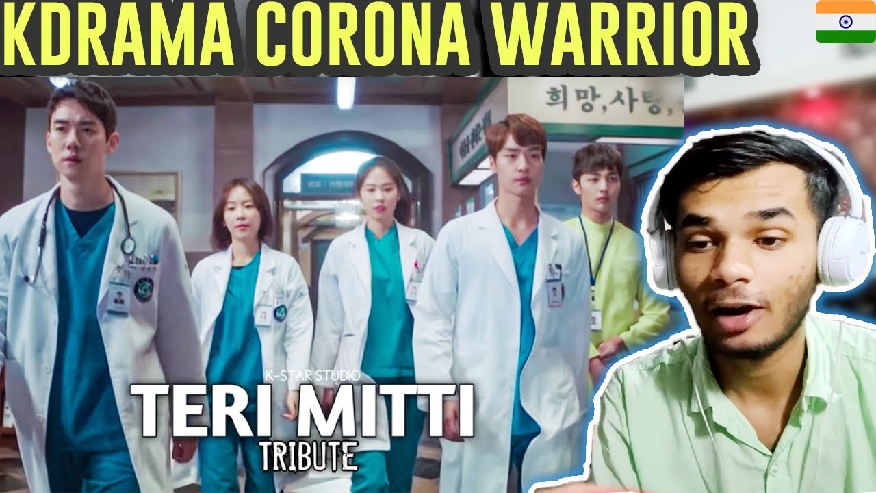 Teri mitti - Tribute || A Salute to all Corona Warriors 💖 Korean mix ...