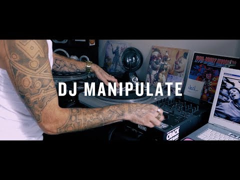 INSIDE TURNTABLISTS - DJ MANIPULATE - S01 E02