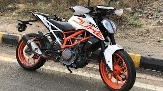 KTM Duke 390 Review - Fast But Not Furious | Faisal Khan