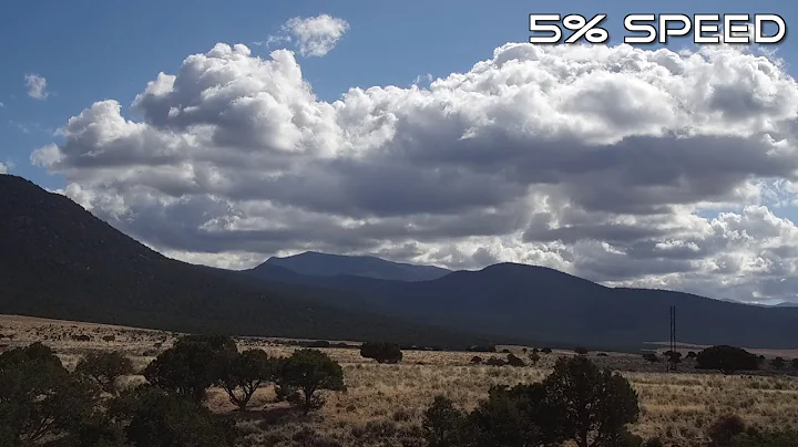 UFO UAP Sighting Beaver, Utah 10 18 2016 SLOWED