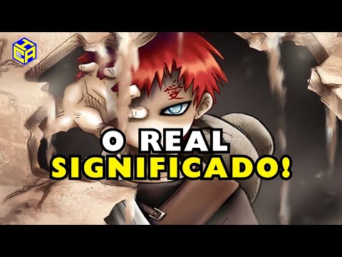 O Símbolo do Gaara: Significado e Importância na Jornada do