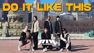 Kpop In Public Chicago P1Harmony 피원하모니 Do It Like This Dance Cover By Good Times