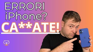 Gli "Errori iPhone" sono davvero pericolosi? Ecco la verità