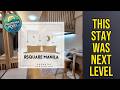 Nordic Rsquare Manila (w/ Pool Access) - This Stay Was Next Level | Palanan, Philippines🌟