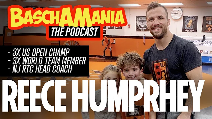 Catching up with NJRTC's Reece Humphrey Ahead of T...