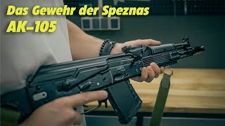 Meine Ak-105 Im Detail - Bestandsaufnahme