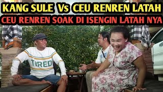 Berkunjung ke komedian no 1 Indonesia kang Sule,CEU RENREN SOAK LATAHNYA 😀
