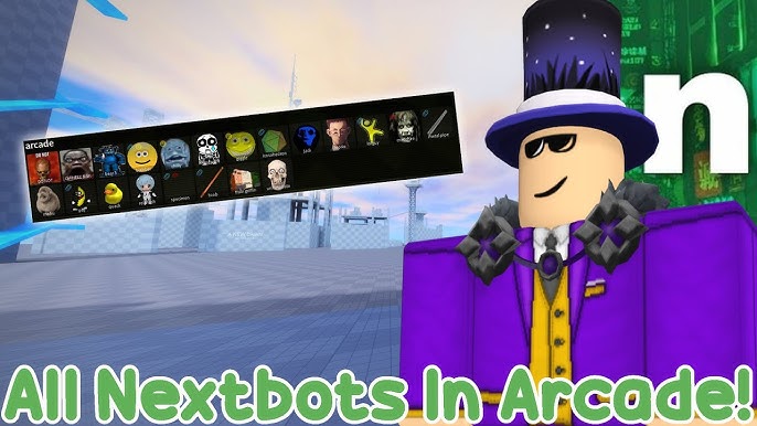 Steam Workshop::Roblox Bacon (Nextbot)