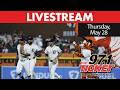 97.1 The Ticket Live Stream | Thursday, May 28