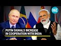 'Indian retail chains in Russia': Putin bats for expanding ties with New Delhi at BRICS Summit