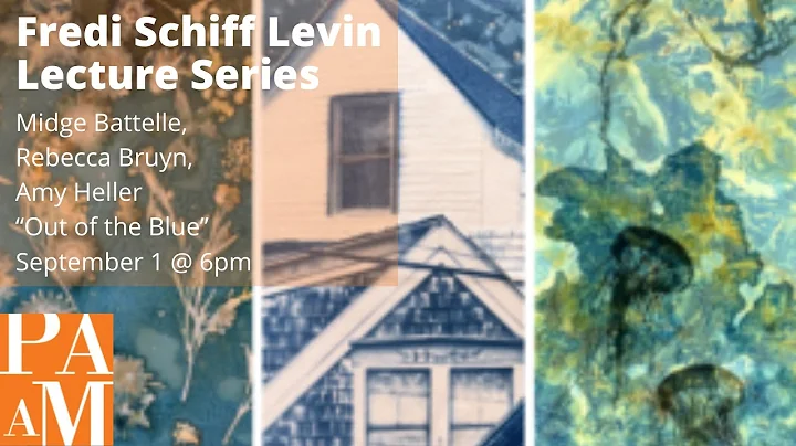 Fredi Schiff Levin Lecture Series: Midge Battelle,...