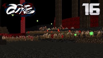 (Doom 2) Death in Excess - Map16 (Antenora) 100%