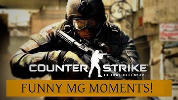 CSGO MINIGAME FUNNY MOMENTS!
