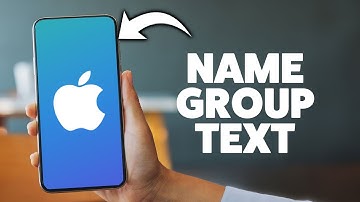How To Name A Group Text Message On iPhone 2025 (Step-By-Step Tutorial)