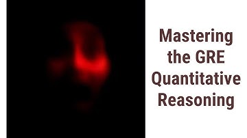 Decoding the GRE: Understanding the Quantitative Reasoning Score