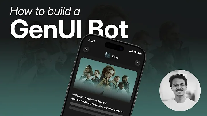 Create a Dune Trivia Bot in seconds with C1