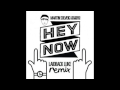 Martin Solveig Cataracs Hey Now Feat Kyle Laidback Luke Remix mp3