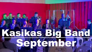 Kasikas Big Band Plays September by Earth, Wind & Fire