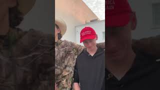 Witnesses to Offset unprovoked attack on Trump supporters in Beverly Hills .