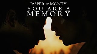 Jasper & Monty | You Are A Memory