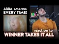 ABBA Winner Takes It All Reaction Official Video! | Dereck Reacts