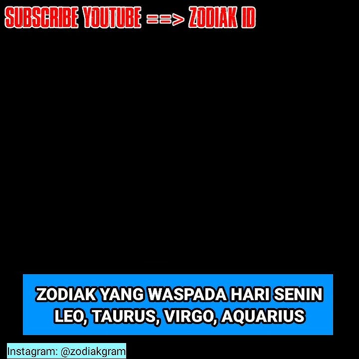 ZODIAK YANG PERLU WASPADA HARI SENIN 9 MEI 2022, BIAR TAK JADI BEGINI! #zodiak #fyp #ramalan #mei