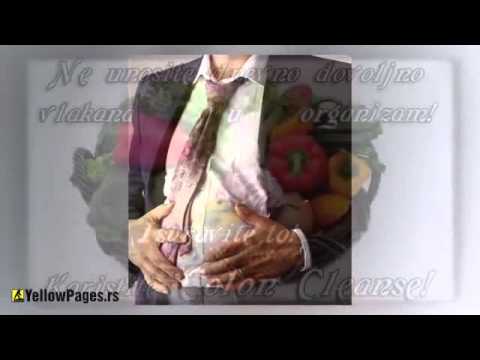 Prirodni izbor Wellness SR Video Oglas - Colon Cleanse