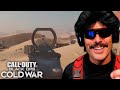 DrDisrespect Tries Call of Duty: Cold War - Team Deathmatch on PS4.