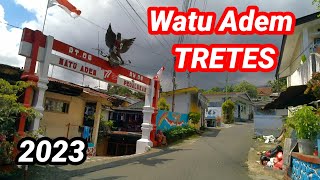 WATU ADEM TRETES Terkini