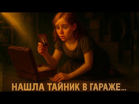 Случайно наткнулась на