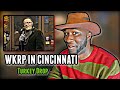 I&#39;VE NEVER HEARD OF THIS SHOW!.. WKRP In Cincinnati - Turkey Drop | REACTION