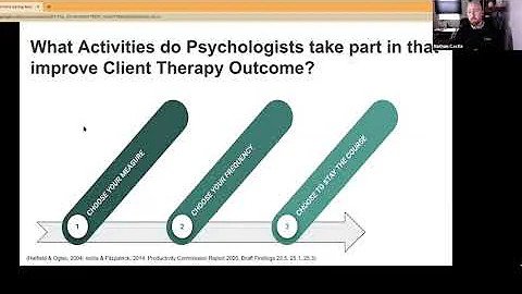 Three Key Pillars of Starting Routine Outcome Monitoring