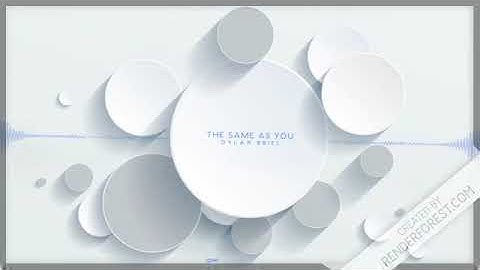 Minimal Audio Visualizer